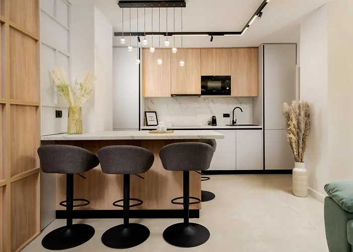 Apartman Designer - Ultracentral - Luxury Living Bukarest