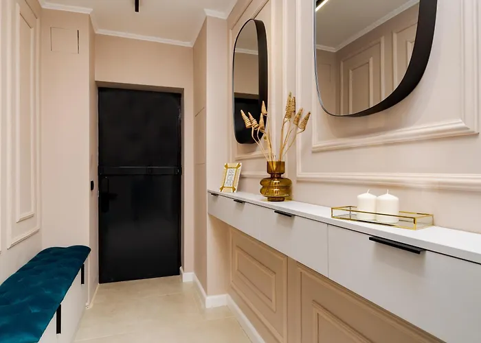 Designer - Ultracentral - Luxury Living Apartman *