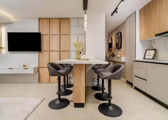 Designer - Ultracentral - Luxury Living Apartman *