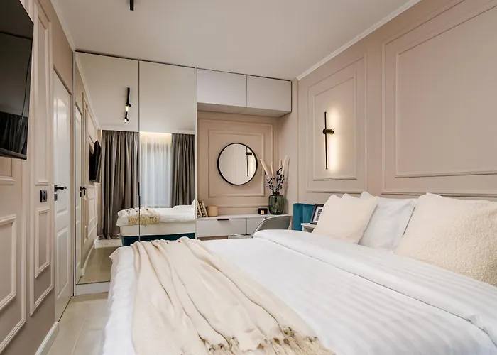 Apartman Designer - Ultracentral - Luxury Living Bukarest