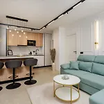 Designer - Ultracentral - Luxury Living Appartement Boekarest
