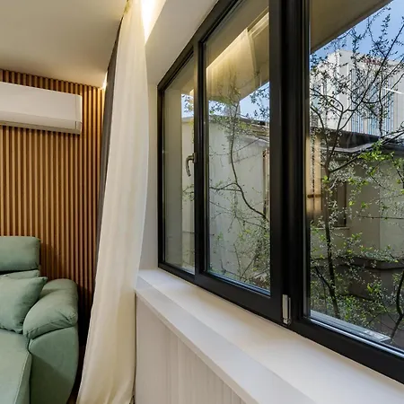 Διαμέρισμα Designer - Ultracentral - Luxury Living *