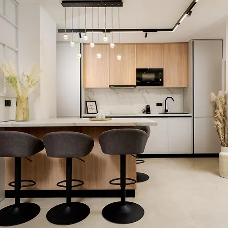 公寓 Designer - Ultracentral - Luxury Living 布加勒斯特