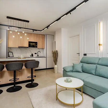 Designer - Ultracentral - Luxury Living Apartamento Bucarest