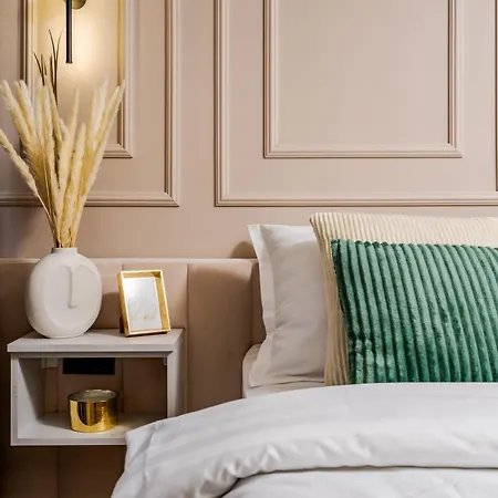 Designer - Ultracentral - Luxury Living شقة بوخارست