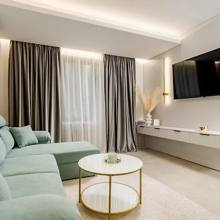 Apartamento Designer - Ultracentral - Luxury Living