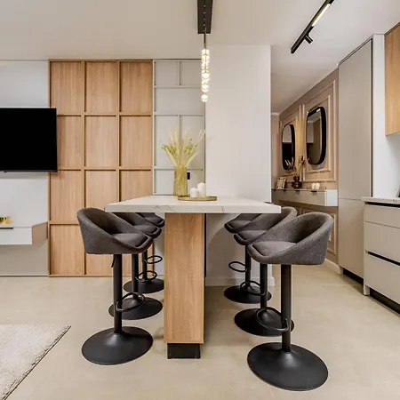 Designer - Ultracentral - Luxury Living Apartamento *