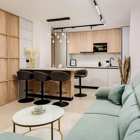 公寓 Designer - Ultracentral - Luxury Living 布加勒斯特