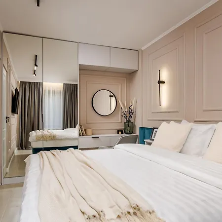 公寓 Designer - Ultracentral - Luxury Living 布加勒斯特