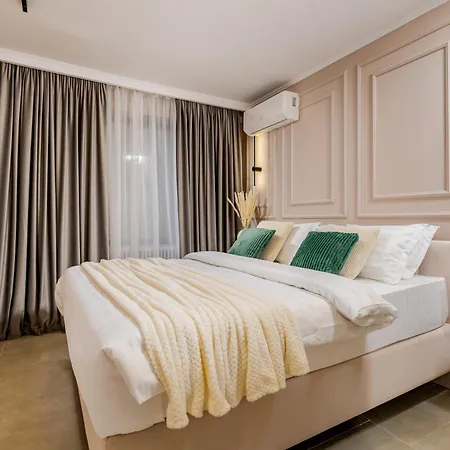 Apartamento Designer - Ultracentral - Luxury Living