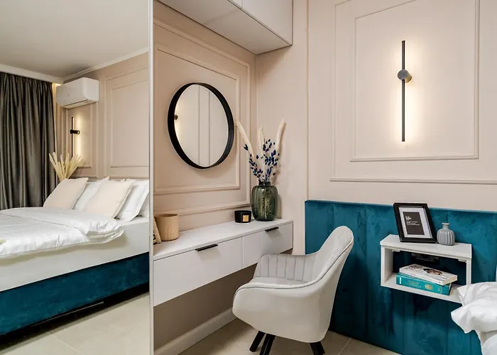 Designer - Ultracentral - Luxury Living * Bucureşti