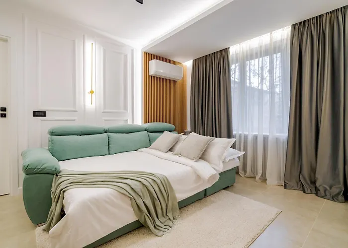 Designer - Ultracentral - Luxury Living Appartamento