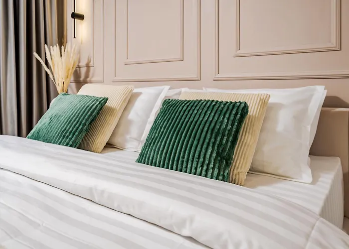 Designer - Ultracentral - Luxury Living Appartamento