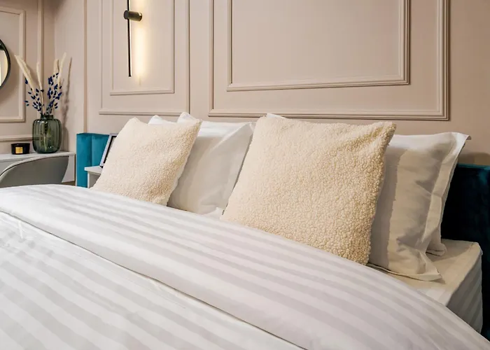 Designer - Ultracentral - Luxury Living Apartament