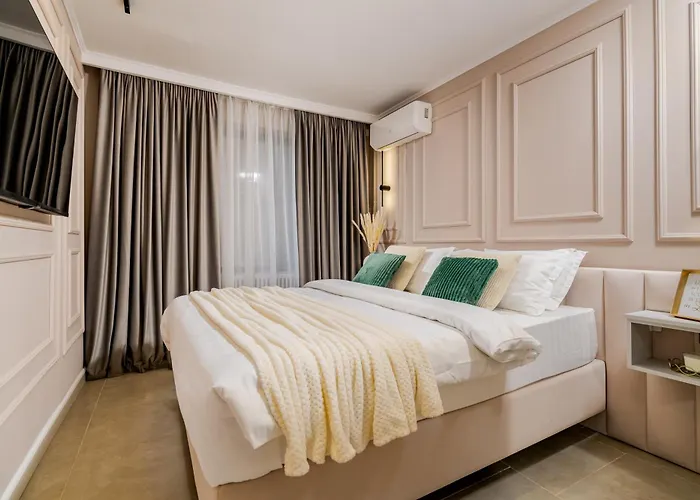 شقة Designer - Ultracentral - Luxury Living