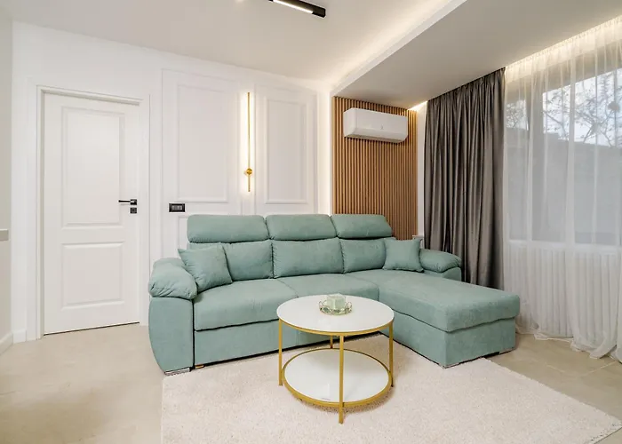 Apartamento Designer - Ultracentral - Luxury Living