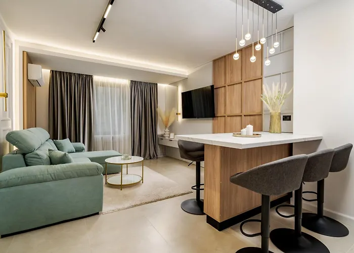 Apartamento Designer - Ultracentral - Luxury Living Bucarest