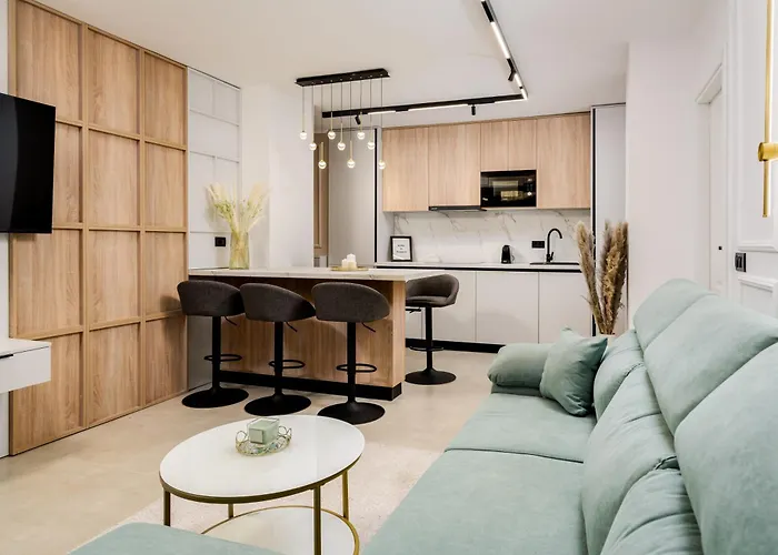 Apartamento Designer - Ultracentral - Luxury Living Bucarest